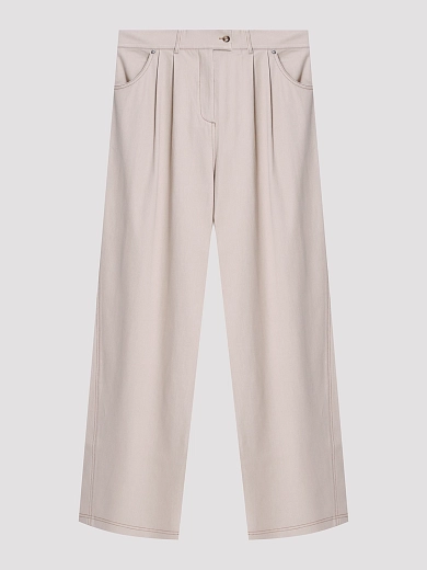 брюки Max Mara MMLGESTRO