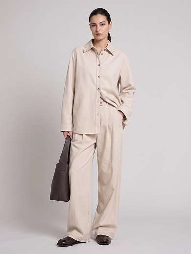 брюки Max Mara MMLGESTRO