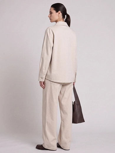 брюки Max Mara MMLGESTRO
