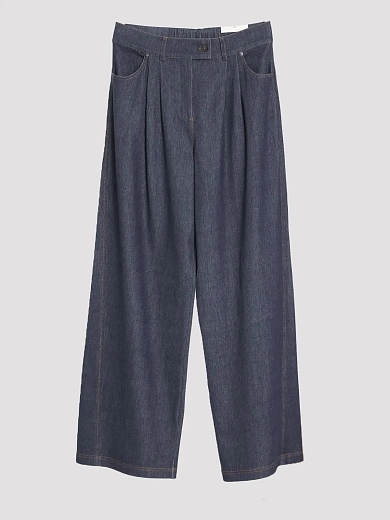 брюки Max Mara MMLGESTRO