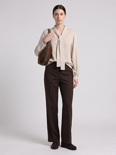 брюки Max Mara MMLGIOVANE