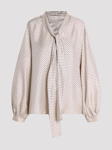 блузка Max Mara MMLLASTRA