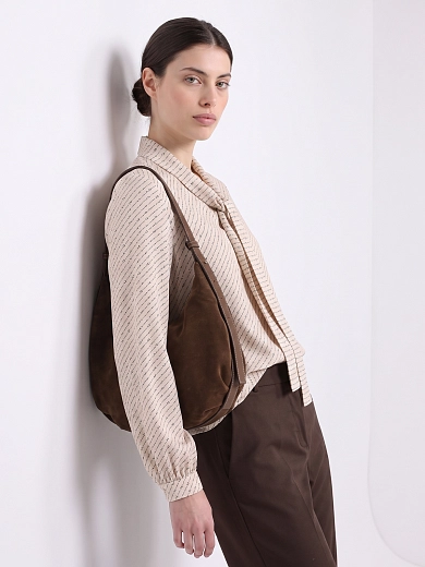 блузка Max Mara MMLLASTRA