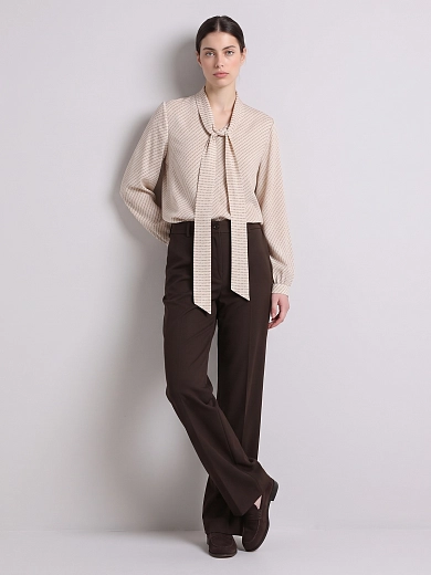 блузка Max Mara MMLLASTRA