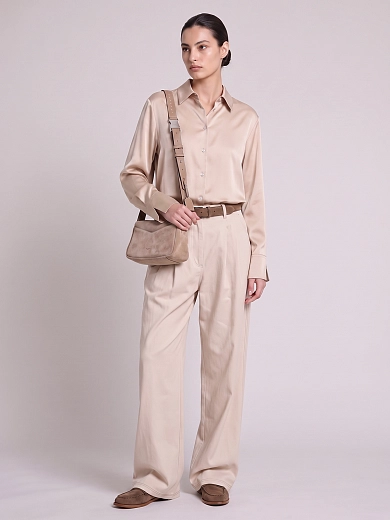 блузка Max Mara MMLNAVETTA