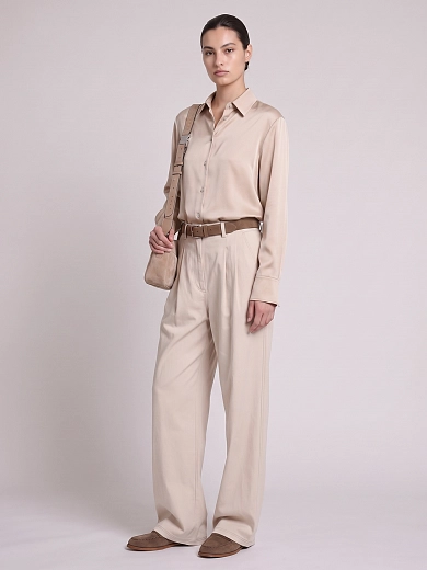 блузка Max Mara MMLNAVETTA