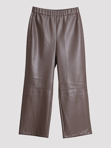 брюки эко Max Mara MMLODE