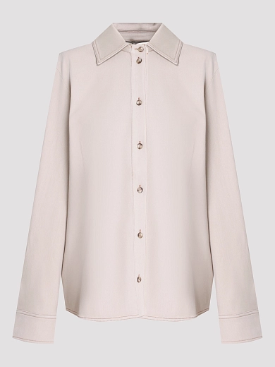 рубашка трикотажная Max Mara MMLRAFIA