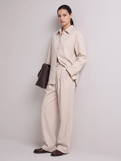 рубашка трикотажная Max Mara MMLRAFIA