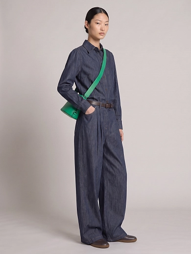 рубашка трикотажная Max Mara MMLRAFIA