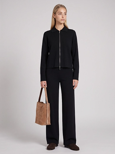 брюки трикотажные Max Mara MMLROTONDO