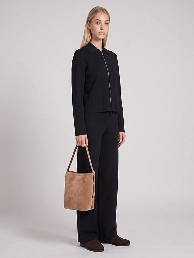 брюки трикотажные Max Mara MMLROTONDO