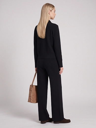 брюки трикотажные Max Mara MMLROTONDO