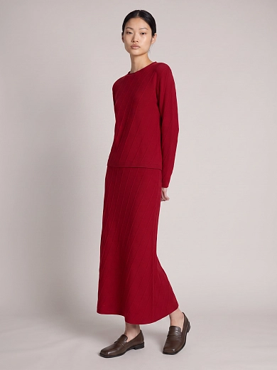 юбка трикотажная Max Mara MMLSEGALE