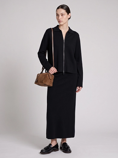юбка трикотажная Max Mara MMLSONNI
