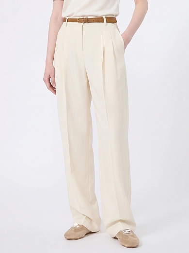 брюки Max Mara MSTADUNCO