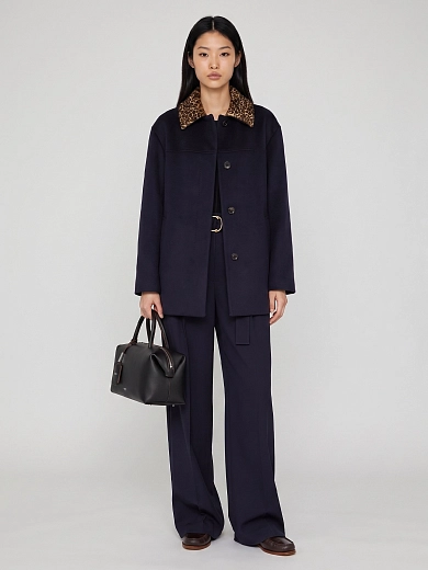 пальто короткое Max Mara MSTCALAMO