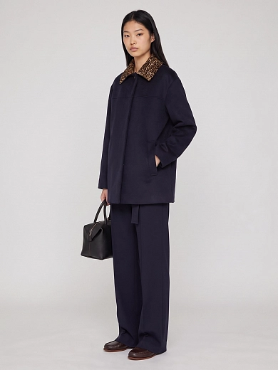 пальто короткое Max Mara MSTCALAMO