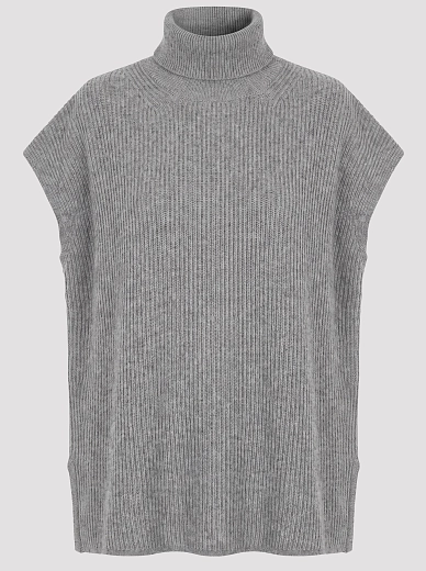 жилет трикотажный Max Mara MSTCOBALTO