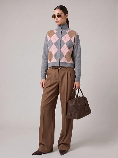 брюки Max Mara MSTCOCCO