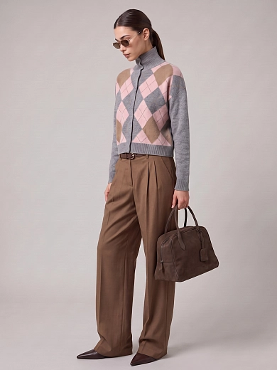 брюки Max Mara MSTCOCCO