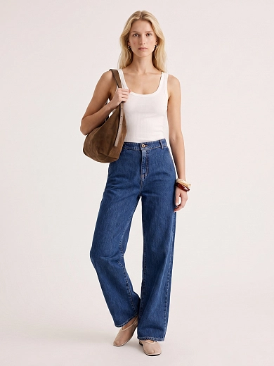 джинсы Max Mara MSTCONICO