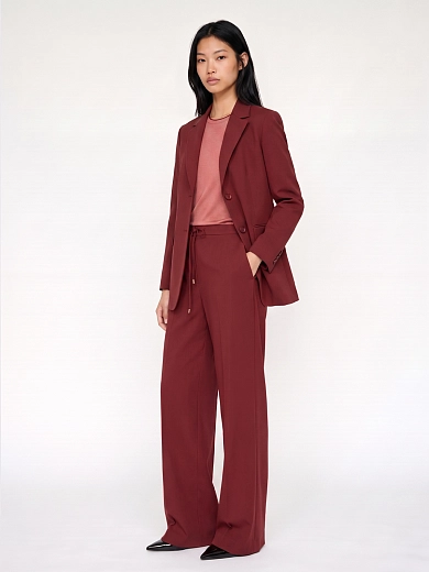 брюки Max Mara MSTCRISMA