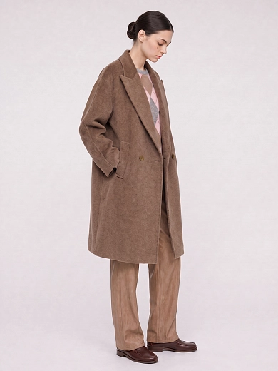 пальто Max Mara MSTEREMI