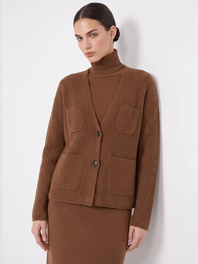 кардиган Max Mara MSTFILTRO