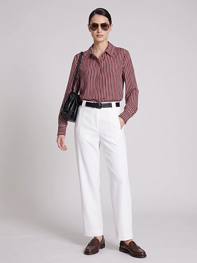 блузка Max Mara MSTFLIRT