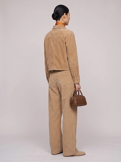 брюки вельветовые Max Mara MSTFRAGOLA