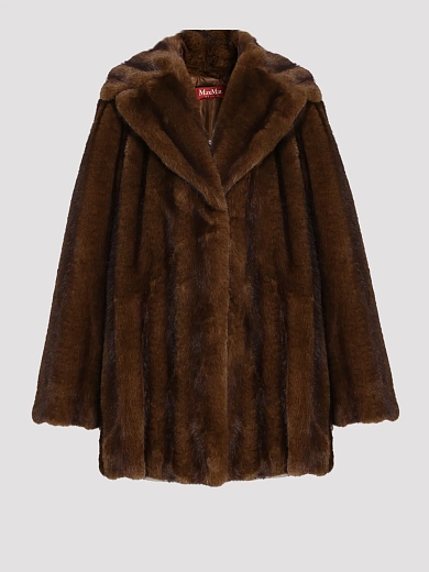 шуба эко Max Mara MSTNEO
