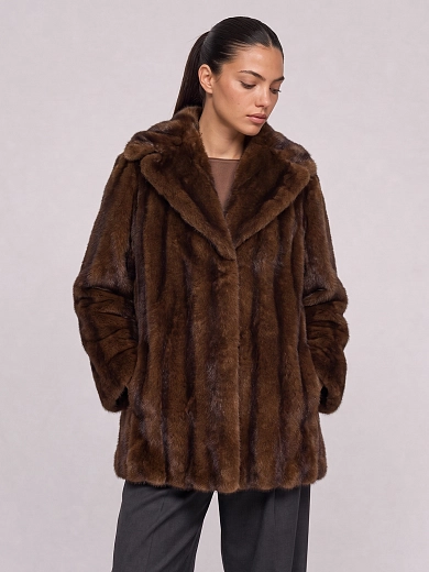 шуба эко Max Mara MSTNEO