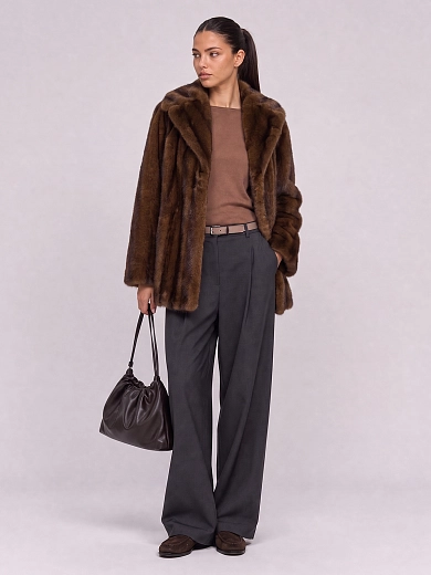 шуба эко Max Mara MSTNEO