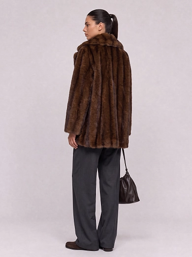 шуба эко Max Mara MSTNEO