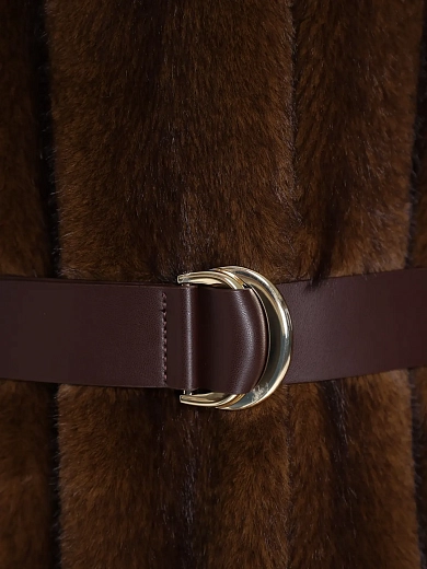 шуба эко Max Mara MSTORMA
