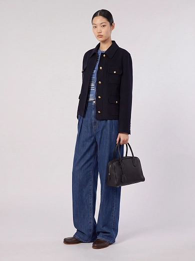 джинсы Max Mara MSTVALVOLA