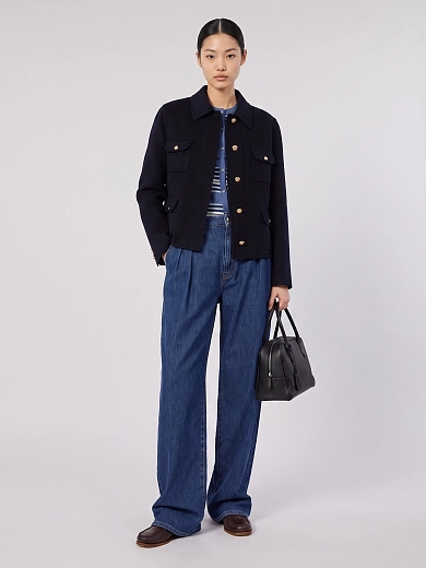 джинсы Max Mara MSTVALVOLA