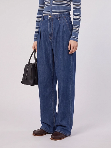 джинсы Max Mara MSTVALVOLA