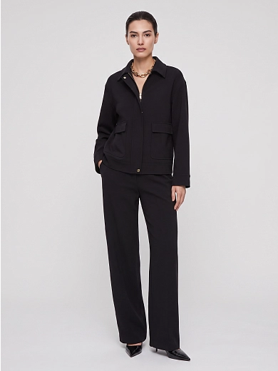 брюки Max Mara MSTZANZARA