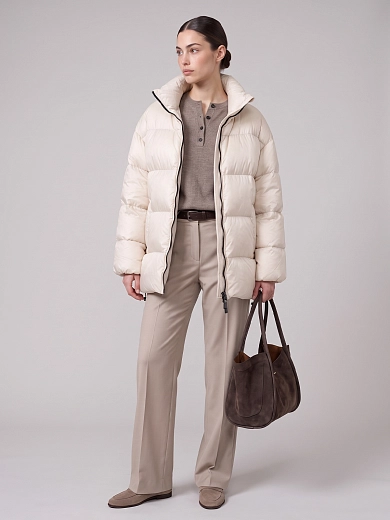 пуховик короткий Max Mara MTCFREE