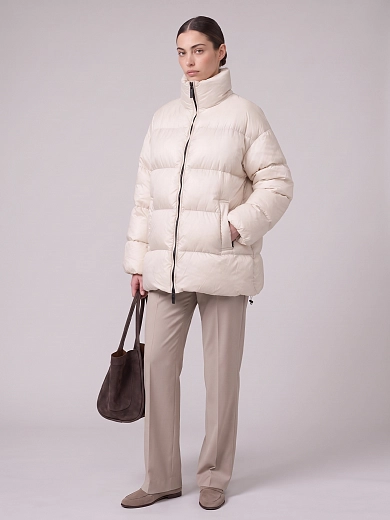 пуховик короткий Max Mara MTCFREE