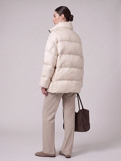 пуховик короткий Max Mara MTCFREE