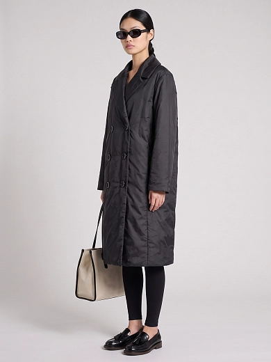 пальто cameluxe Max Mara MTCGREENCO