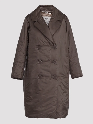 пальто cameluxe Max Mara MTCGREENCO