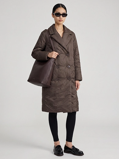 пальто cameluxe Max Mara MTCGREENCO
