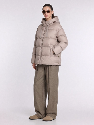 пуховик короткий Max Mara MTCNERINE
