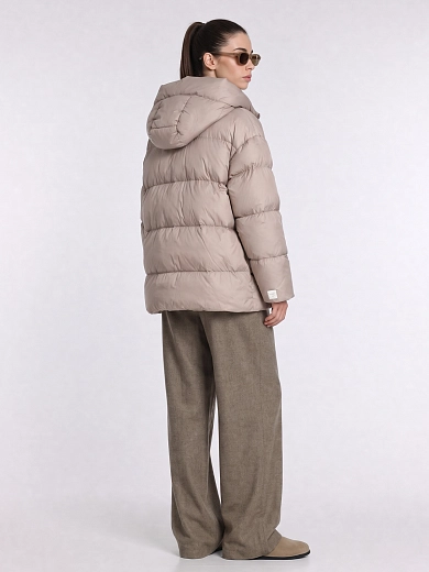 пуховик короткий Max Mara MTCNERINE
