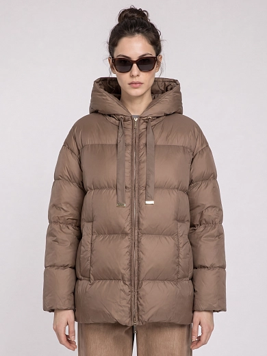 пуховик короткий Max Mara MTCNERINE