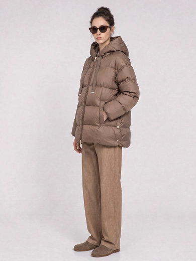 пуховик короткий Max Mara MTCNERINE